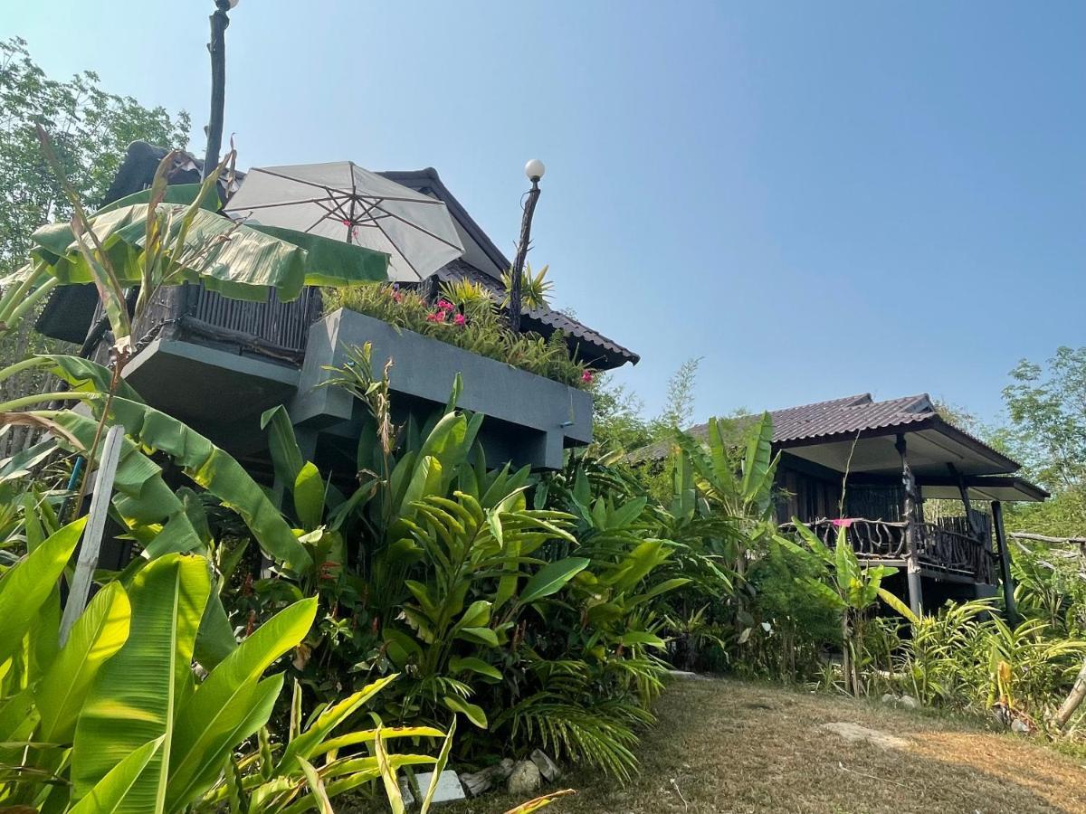 Villa Phu Samut à Ban Pakan Pao Extérieur photo