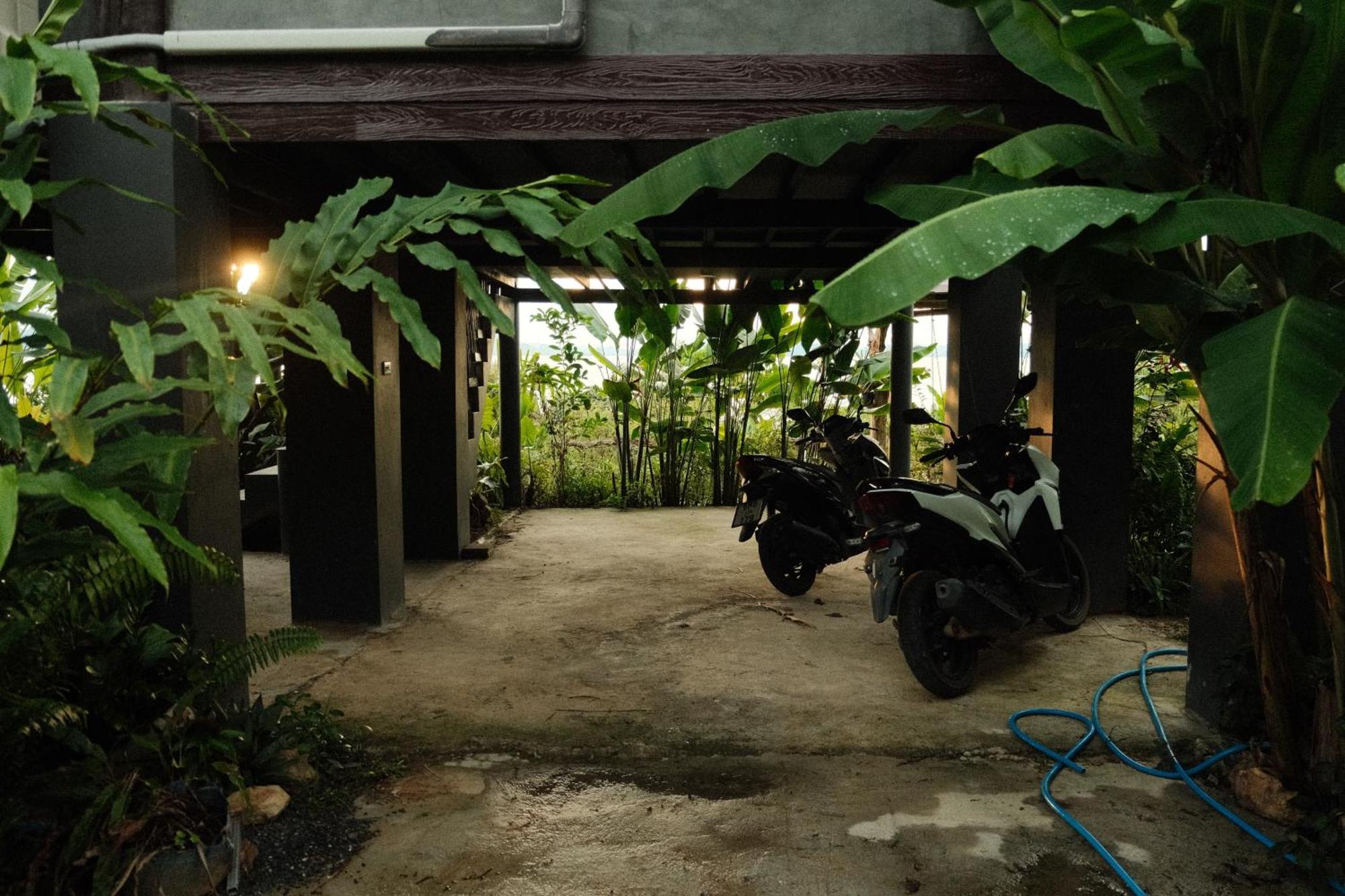 Villa Phu Samut à Ban Pakan Pao Extérieur photo