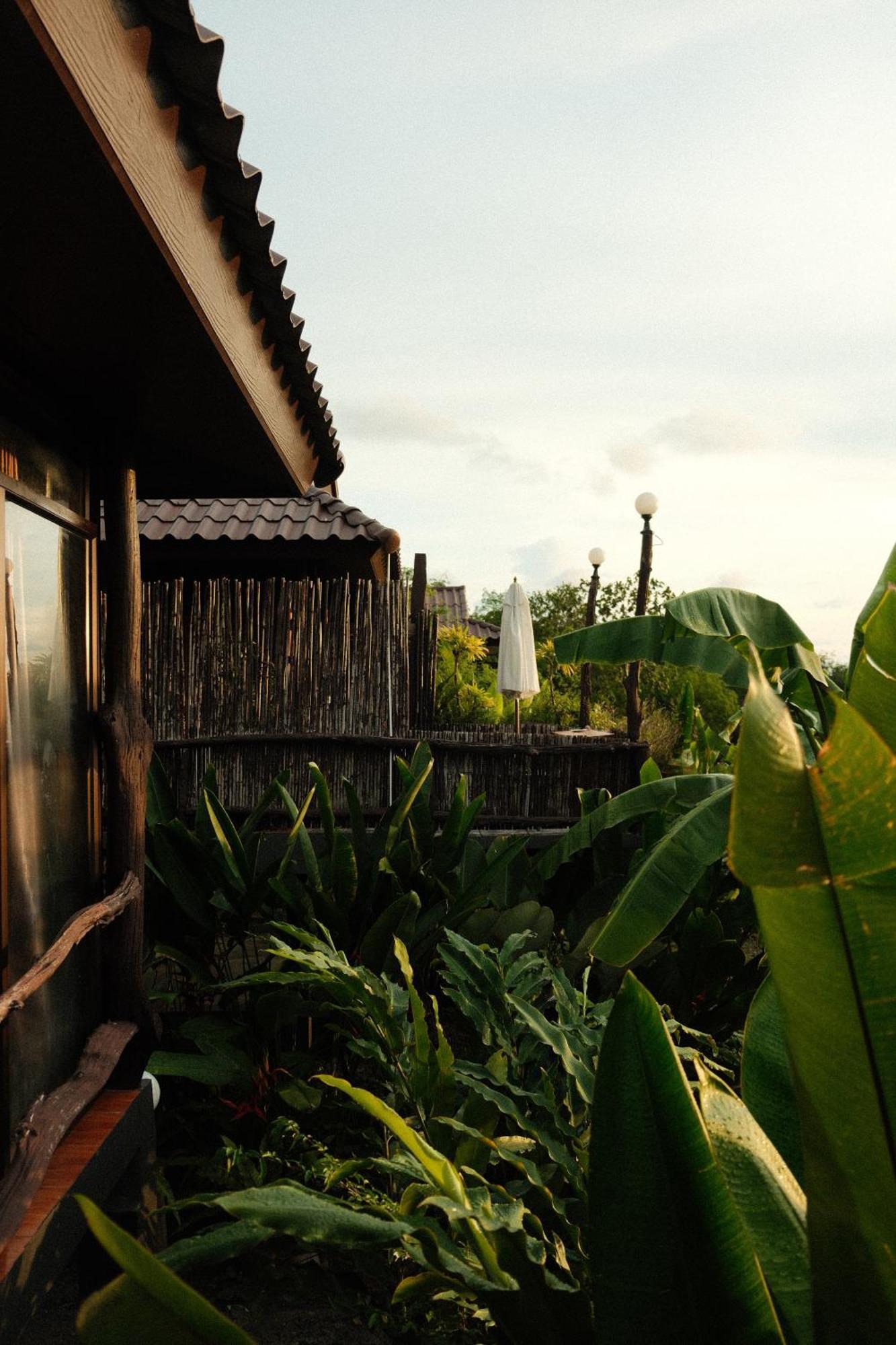 Villa Phu Samut à Ban Pakan Pao Extérieur photo