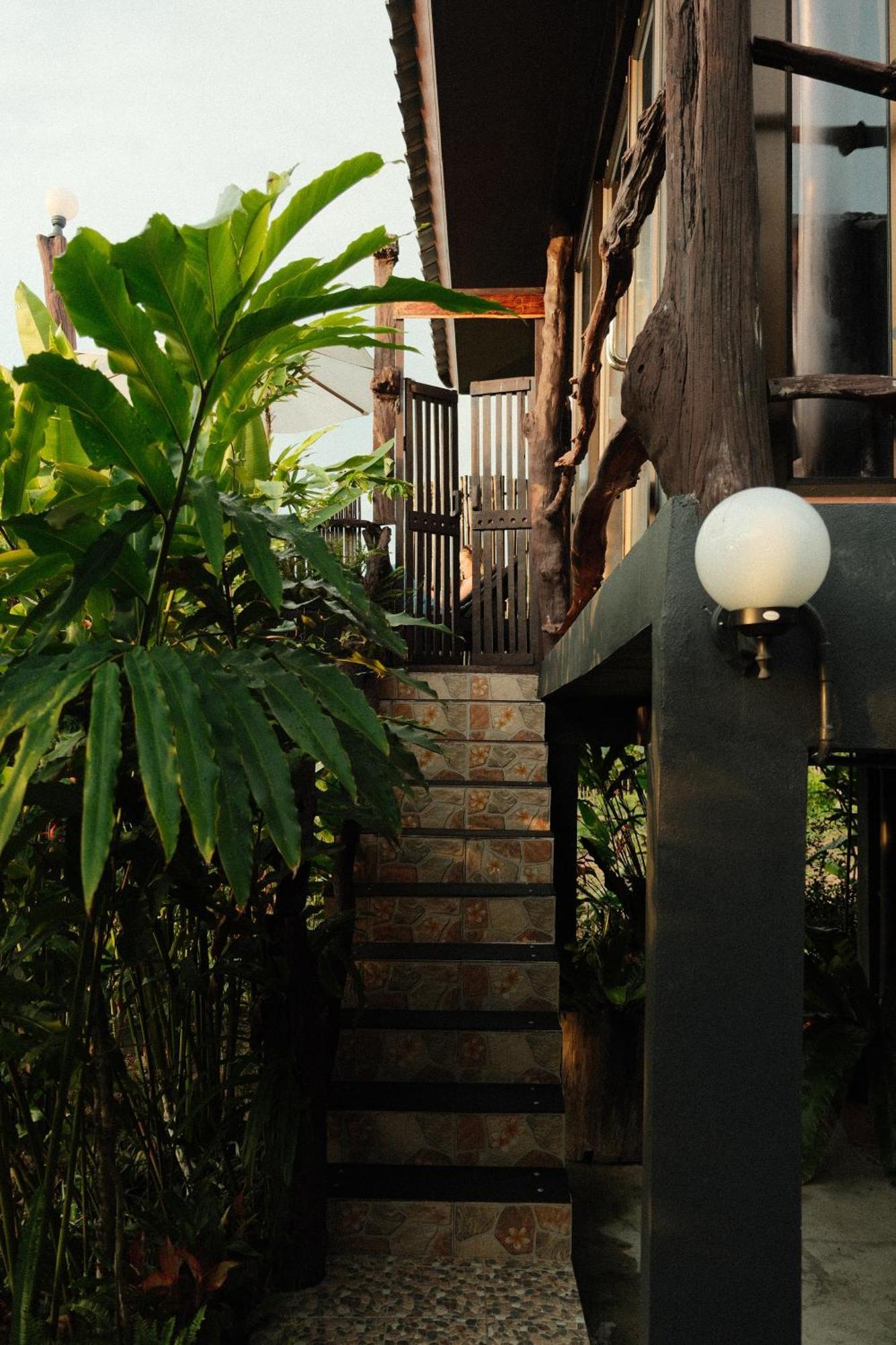 Villa Phu Samut à Ban Pakan Pao Extérieur photo